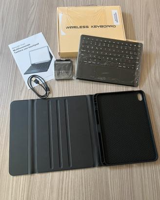 Tastiera iPad 10 con Cover