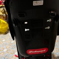 Sediolino bambini bici