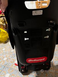 Sediolino bambini bici