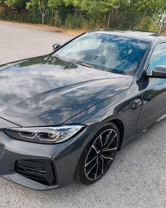 Bmw 420d 48V Coupé Msport