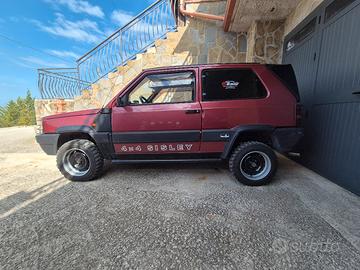 panda 4x4