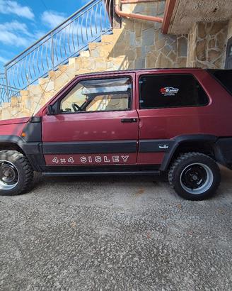 panda 4x4