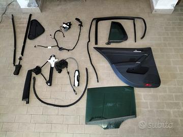 ricambi Golf 7 per porte sinistre