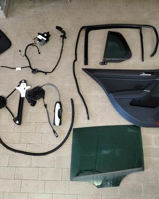 ricambi Golf 7 per porte sinistre