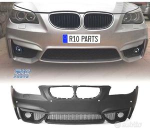 PARAURTI ANTERIORE BMW E60 E61 LCI 07-10 LOOK M4 P