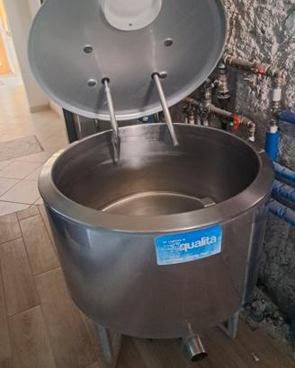 Frigorifero per latte 100 litri