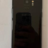 Samsung S9 nero 64gb