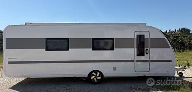 CARAVAN/ROULOTTE Adria Alpina 663 HT (2024)
