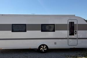 CARAVAN/ROULOTTE Adria Alpina 663 HT (2024)
