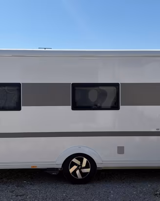 CARAVAN/ROULOTTE Adria Alpina 663 HT (2024)