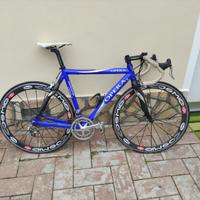 Bici  Corsa Carbonio Alluminio OPERA