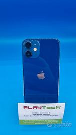 APPLE IPHONE 12 MINI 256 GB BLU USATO