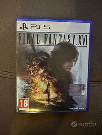 (PS5) Final Fantasy XVI