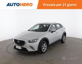 MAZDA CX-3 HP09462