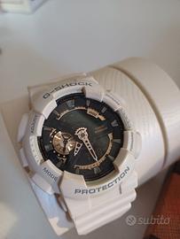 orologio  CASIO G-SHOCK GA-110RG “White/Rose