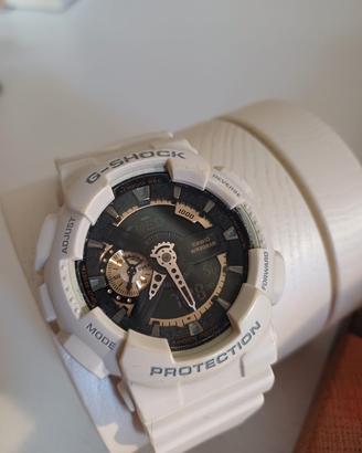 orologio  CASIO G-SHOCK GA-110RG “White/Rose
