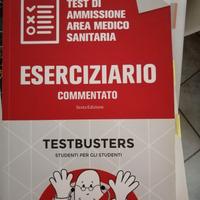 TESTBUSTER ESERCIZIARIO COMMENTATO 