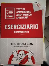 TESTBUSTER ESERCIZIARIO COMMENTATO 