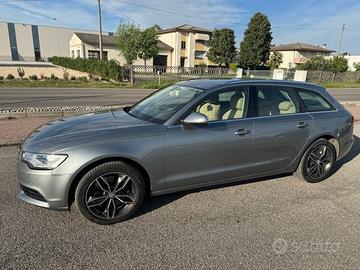 Audi A6 Avant 3.0 TDI 245 CV quattro S tronic