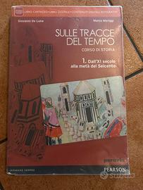 sulle tracce del tempo