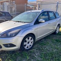 Ford Focus 1.6 TDCi (110CV) SW Tit. DPF