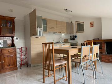 Mansarda in luogo tranquillo x stagione invernale