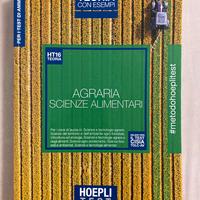 Test ammissione di Agraria e Scienze alimentari