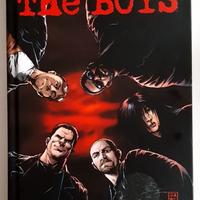 The Boys Deluxe 1 Panini comics