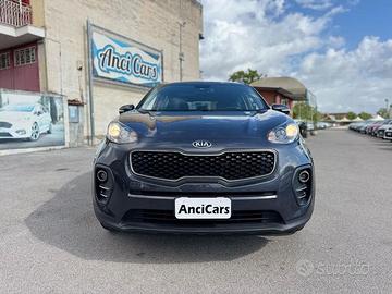 KIA Sportage 1.7 CRDI 2WD Cool