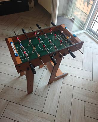 CALCIO BALILLA COME NUOVO 