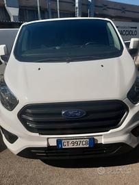 Furgone FORD TRANSIT CUSTOM