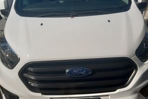 Furgone FORD TRANSIT CUSTOM