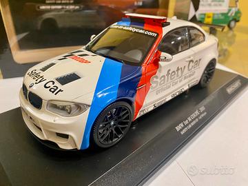 BMW Serie 1 M coupè 2011 - 1:18 MINICHAMPS