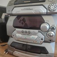 Stereo Panasonic SA AK27
