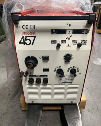 Saldatrice Fronius VARIOSTAR 457