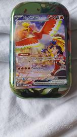 Pokémon Fiamma Dorata