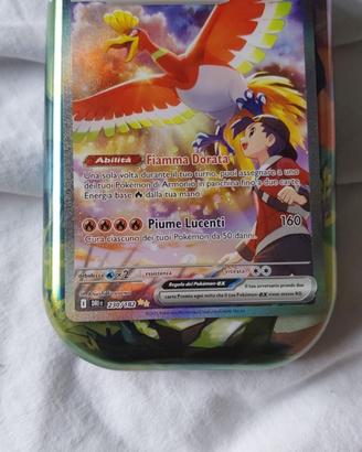 Pokémon Fiamma Dorata