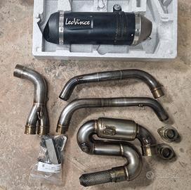 Leovince Evo Yamaha R7