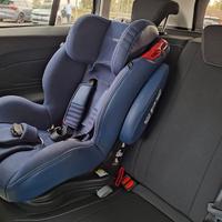 Seggiolino auto isofix isodinamyk foppapedretti