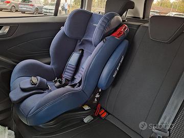 Seggiolino auto isofix isodinamyk foppapedretti
