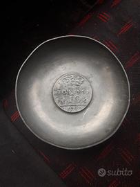 Posacenere 10 tornesi