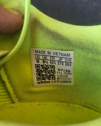 Adidas Evo mis 42 e 3/4