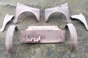 Lamierati ufficiali Fiat 500 epoca