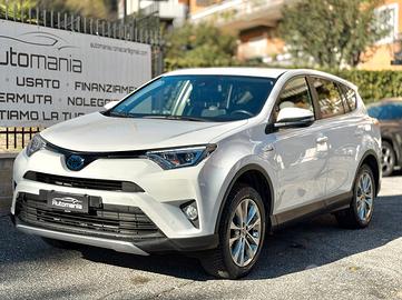 Toyota RAV 4 2.5 Hybrid 4WD PREZZOREALE\PRONTACON