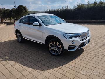 Bmw x4 (F26) - 2016