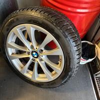 Cerchi e gomme invernali 225/50 r17 - BMW serie 4