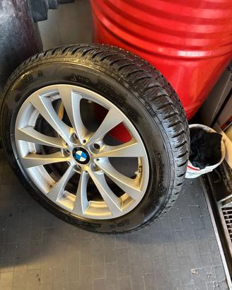 Cerchi e gomme invernali 225/50 r17 - BMW serie 4