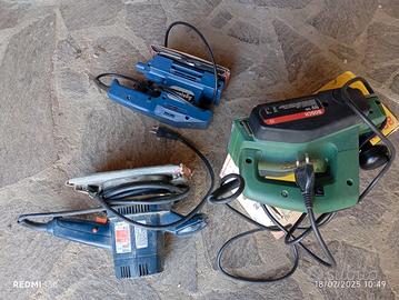 attrezzi x levigare legnio 