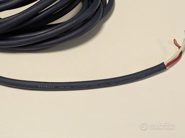 Tasker TSK 1021 2x2,5 cavo diffusori HI-FI
