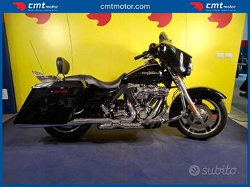 HARLEY-DAVIDSON 1584 Street Glide - FLHX Garanti